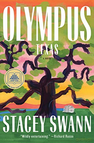 Olympus, Texas [KSIĄŻKA]