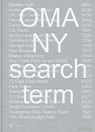 Oma NY: Search Term - Oma [KSIĄŻKA]