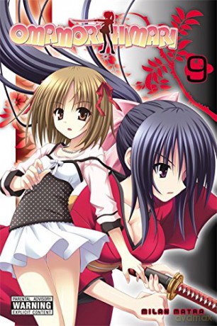 Omamori Himari, Vol. 9: 09 - Milan Matra [KOMIKS]