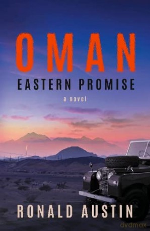 Oman - Eastern Promise - Ronald Austin [KSIĄŻKA]