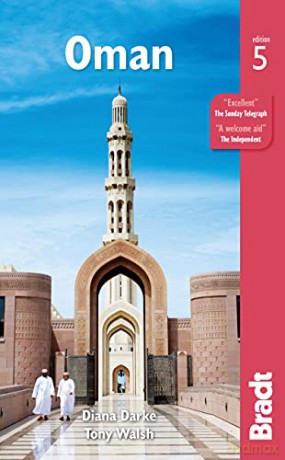 Oman (Bradt Travel Guides) - Tony Walsh [KSIĄŻKA]