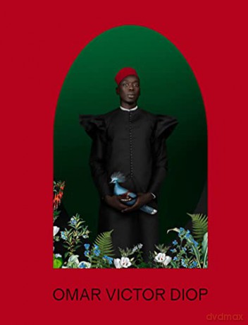 Omar Victor Diop - Renée Mussai [KSIĄŻKA]