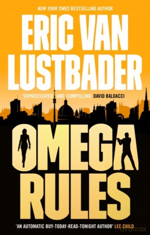 Omega Rules (Evan Ryder) - Eric Van Lustbader [KSIĄŻKA]
