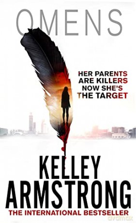 Omens: Book 1 of the Cainsville Series - Kelley Armstrong [KSIĄŻKA]