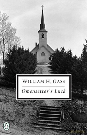 Omensetter's Luck: William Gass (Classic, 20th-Century, Penguin) - William Gass [KSIĄŻKA]
