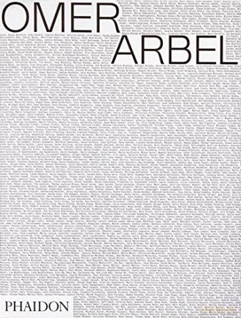 Omer Arbel - Omer Arbel [KSIĄŻKA]