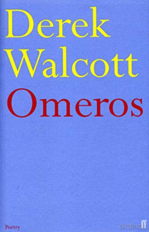 Omeros - Derek Walcott Estate [KSIĄŻKA]