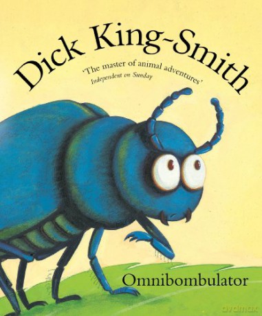 Omnibombulator - Dick King-Smith [KSIĄŻKA]