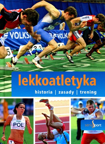 Sport. Lekkoatletyka - Michał Duława [KSIĄŻKA]
