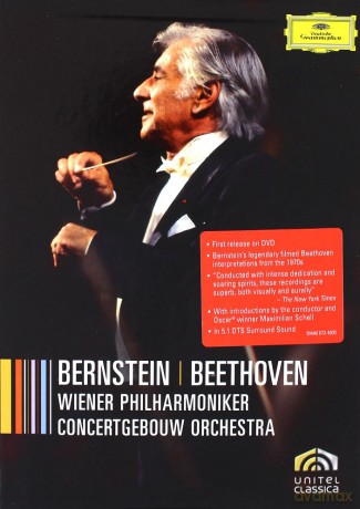 Bernstein: Beethoven Cycle Box [7DVD]