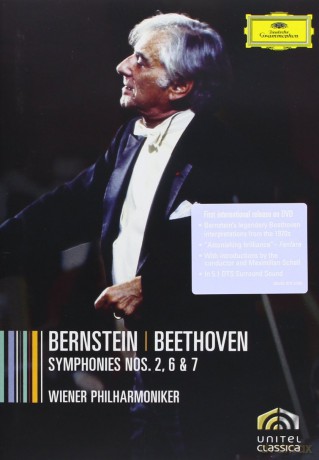 Bernstein: Beethoven Cycle Box [7DVD]