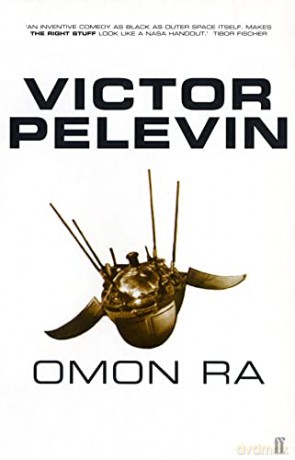 Omon Ra - Victor Pelevin [KSIĄŻKA]
