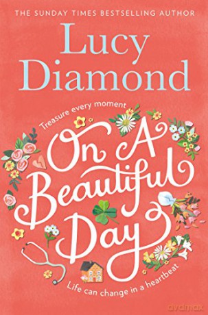 On a Beautiful Day - Lucy Diamond [KSIĄŻKA]