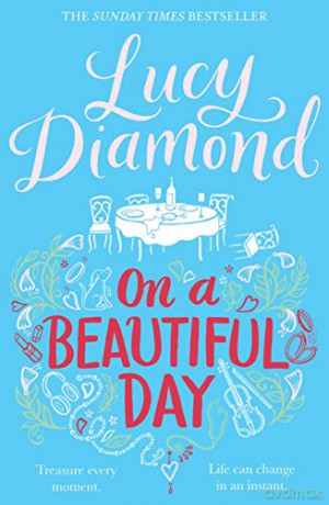 On a Beautiful Day - Lucy Diamond [KSIĄŻKA]