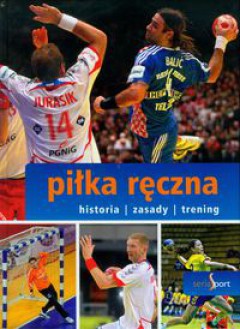 Sport. Piłka ręczna - Michał Duława [KSIĄŻKA]