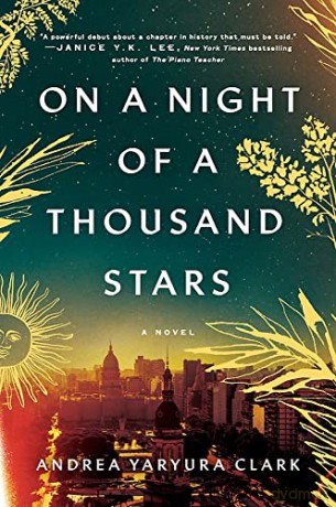 On a Night of a Thousand Stars - Andrea Yaryura Clark [KSIĄŻKA]