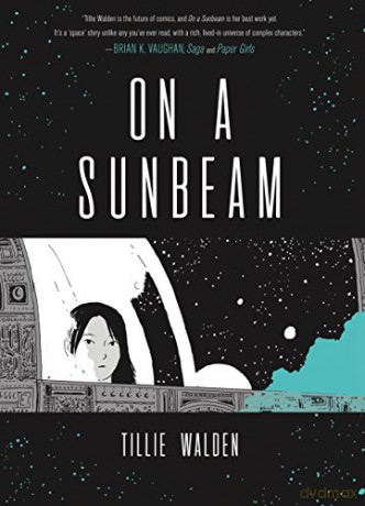 On a Sunbeam - Tillie Walden [KOMIKS]