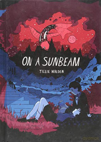 On a Sunbeam - Tillie Walden [KOMIKS]