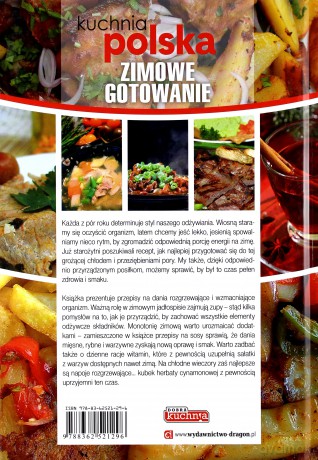 Kuchnia polska. Zimowe gotowanie [KSIĄŻKA]