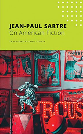 On American Fiction (The French List) - Jean-Paul Sartre [KSIĄŻKA]