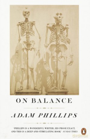 On Balance - Adam Phillips [KSIĄŻKA]