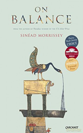 On Balance - Sinead Morrissey [KSIĄŻKA]