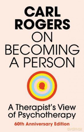 On Becoming a Person - Carl Rogers [KSIĄŻKA]
