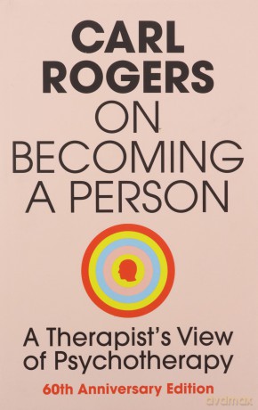 On Becoming a Person - Carl Rogers [KSIĄŻKA]