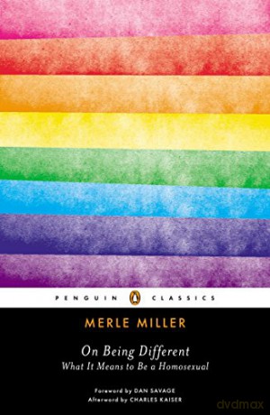 On Being Different: What It Means to Be a Homosexual (Penguin Classics) - Merle Miller [KSIĄŻKA]
