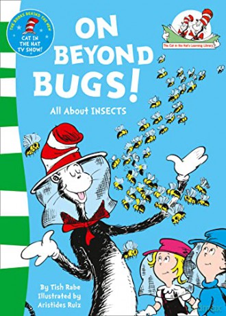 On Beyond Bugs: Book 4 (The Cat in the Hat's Learning Library) - Tish Rabe [KSIĄŻKA]