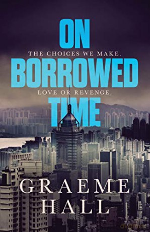 On Borrowed Time - Graeme Hall [KSIĄŻKA]