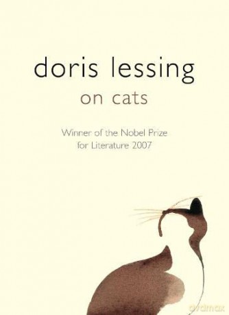 On Cats - Doris Lessing [KSIĄŻKA]