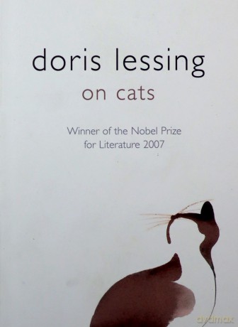 On Cats - Doris Lessing [KSIĄŻKA]
