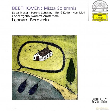Bernstein: Beethoven: Missa Solemnis [CD]