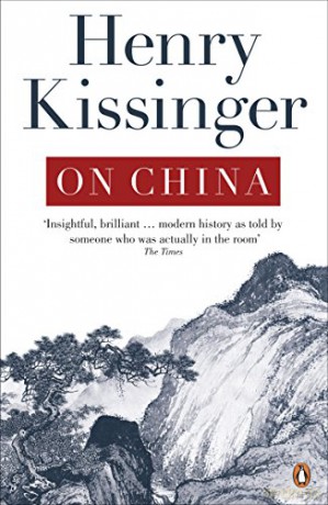 On China - Henry Kissinger [KSIĄŻKA]