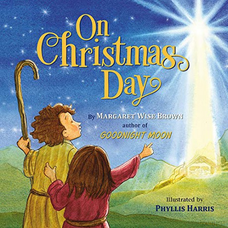 On Christmas Day - Margaret Wise Brown [KSIĄŻKA]
