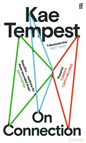 On Connection: 'Powerful' MATT HAIG - Kae Tempest [KSIĄŻKA]