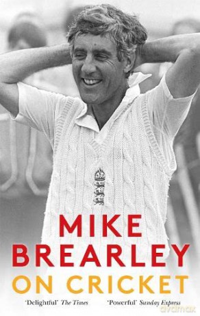On Cricket - Mike Brearley [KSIĄŻKA]