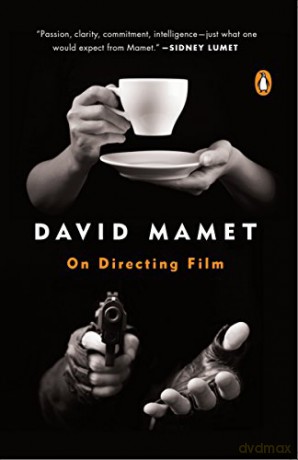 On Directing Film - David Mamet [KSIĄŻKA]