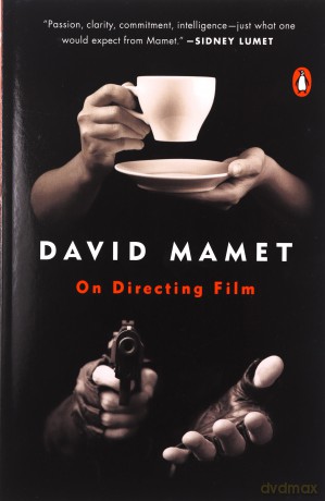On Directing Film - David Mamet [KSIĄŻKA]
