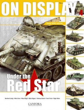 On Display: Vol.4: Under the Red Star - Bernhard Lustig [KSIĄŻKA]