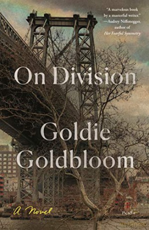 On Division: A Novel - Goldie Goldbloom [KSIĄŻKA]
