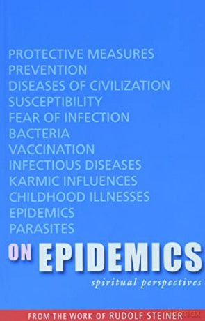 On Epidemics: Spiritual Perspectives - Rudolf Steiner [KSIĄŻKA]