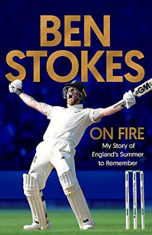 On Fire: My Story of England's Summer to Remember - Ben Stokes [KSIĄŻKA]