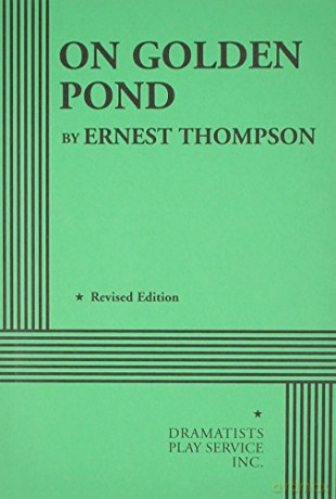 On Golden Pond (Acting Edition for Theater Productions) - Ernest Thompson [KSIĄŻKA]