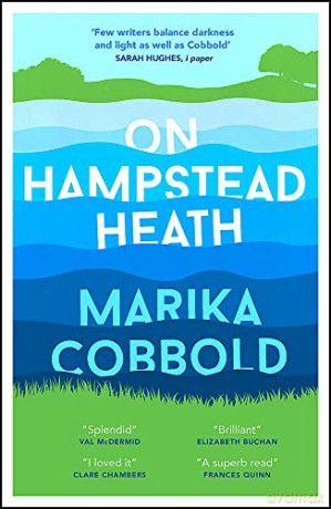 On Hampstead Heath - Marika Cobbold [KSIĄŻKA]