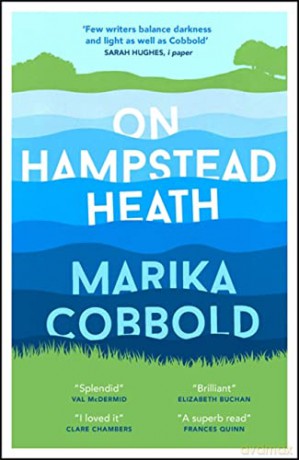 On Hampstead Heath: A delightfully sharp and witty comedy of errors - Marika Cobbold [KSIĄŻKA]