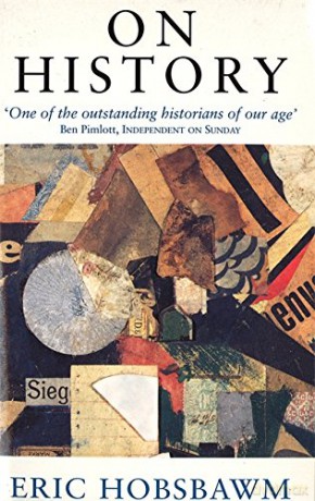 On History - Eric Hobsbawm [KSIĄŻKA]