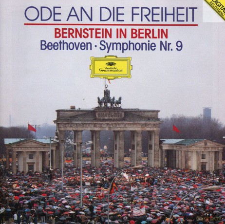Bernstein: Beethoven:Sym 9\'ode To Freedom [CD]