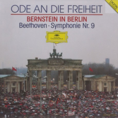 Bernstein: Beethoven:Sym 9\'ode To Freedom [CD]
